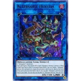 [ GGSTORE ] [ Bài Yugioh Chính Hãng ] Altergeist Hexstia - BLRR-EN066 - Ultra Rare 1st Edition
