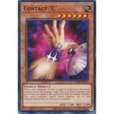 [ Bài Yugioh Chính Hãng ] Contact 