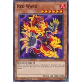 [ Bài Yugioh Chính Hãng ] Red Warg - SDCK-EN012 - Common 1st Edition