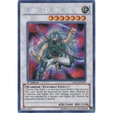 [ Bài Yugioh Chính Hãng ] Driven Daredevil - ORCS-EN097 - Secret Rare 1st Edition