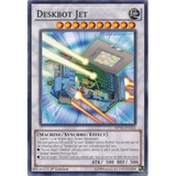 [ Bài Yugioh Chính Hãng ] Deskbot Jet - MP16-EN142 - Common 1st Edition