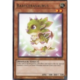 [ Bài Yugioh Chính Hãng ] CR01-AE022 Babycerasaurus