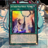 [ Bài Yugioh Chính Hãng ] SLF1-AE058 Sky Striker Mecha Modules - Multirole - Super Rare