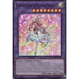 [ Bài Yugioh Chính Hãng ] LEDE-AE036 Flowering Etoile the Melodious Magnificat (SR)