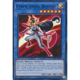 [ Bài Yugioh Chính Hãng ] Cyber Angel Benten - RA01-EN024 - Super Rare