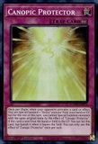 [ Bài Yugioh Chính Hãng ] Canopic Protector - AGOV-EN076 - Super Rare 1st Edition
