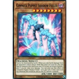[ Bài Yugioh Chính Hãng ] CR05-AE013 Gimmick Puppet Shadow Feeler - Common