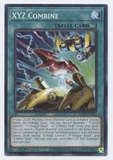 [ Bài Yugioh Chính Hãng ] XYZ Combine - MP23-EN033 - Common 1st Edition