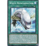 [ Bài Yugioh Chính Hãng ] PHNI-AE058 White Reincarnation - Common