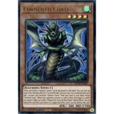 [ Bài Yugioh Chính Hãng ] Cornfield Coatl - MP24-EN207 - Ultra Rare 1st Edition