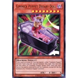 [ Bài Yugioh Chính Hãng ] CR05-AE009 Gimmick Puppet Dreary Doll - Ultra Rare