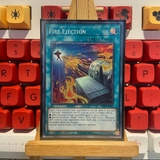 [ Bài Yugioh Chính Hãng ] Fire Ejection - LD10-EN022 - Super Rare 1st Edition