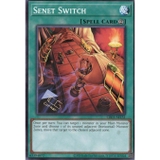 [ Bài Yugioh Chính Hãng ] CR01-AE151 Senet Switch (N)