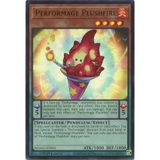 [Thẻ Bài Yugioh Chính Hãng] Performage Plushfire - MAMO-EN045 - Ultra Rare