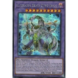 [ Bài Yugioh Chính Hãng ] CR06-AE063 Gladiator Beast Domitianus (SER)