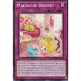 [ Bài Yugioh Chính Hãng ] INFO-AE077 Madolche Dessert - Common