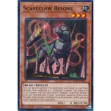[ Bài Yugioh Chính Hãng ] Scareclaw Belone - MP23-EN066 - Common 1st Edition