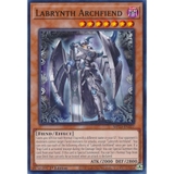 [ Bài Yugioh Chính Hãng ] Labrynth Archfiend - MP23-EN227 - Common 1st Edition