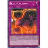 [ Bài Yugioh Chính Hãng ] Skill Successor - STAX-EN017 - Common