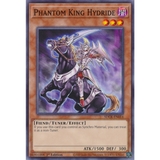 [ Bài Yugioh Chính Hãng ] Phantom King Hydride - SDCK-EN014 - Common 1st Edition