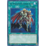 [ Bài Yugioh Chính Hãng ] The Warrior Returning Alive - KICO-EN052 - Rare 1st Edition