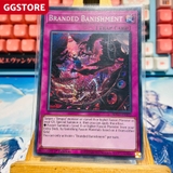[ Bài Yugioh Chính Hãng ] Branded Banishment - MP23-EN102 - Prismatic Secret Rare 1st Edition
