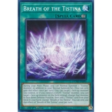 [ Bài Yugioh Chính Hãng ] Breath of the Tistina - DUNE-EN091 - Common 1st Edition