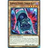 [ Bài Yugioh Chính Hãng ] CR05-AE008 Gimmick Puppet Terror Baby - Common