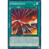[ Bài Yugioh Chính Hãng ] EMERGENCY! - DUNE-EN058 - Common 1st Edition