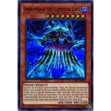 [ Bài Yugioh Chính Hãng ] Umbramirage the Elemental Lord - CYHO-EN019 - Super Rare 1st Edition