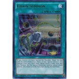 [ Bài Yugioh Chính Hãng ] Chain Summon - DUSA-EN011 - Ultra Rare 1st Edition