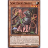 [ Bài Yugioh Chính Hãng ] CR01-AE054 Scareclaw Belone (N)
