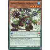 [ Bài Yugioh Chính Hãng ] PHNI-AE089 Dinomight Powerload, the Dracoslayer - Common