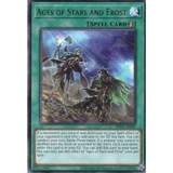 [ Bài Yugioh Chính Hãng ] PHNI-AE059 Ages of Stars and Frost - Rare