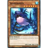 [ Bài Yugioh Chính Hãng ] CR05-AE088 Sharkraken - Common