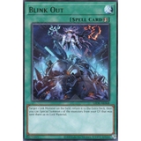 [ Bài Yugioh Chính Hãng ] LEDE-AE068 Blink Out - Rare