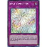 [ Bài Yugioh Chính Hãng ] Soul Transition - SECE-EN078 - Secret Rare 1st Edition