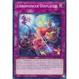 [ Bài Yugioh Chính Hãng ] Libromancer Displaced - MP23-EN115 - Common 1st Edition