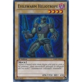 [ Bài Yugioh Chính Hãng ] Evilswarm Heliotrope - HA07-EN011 - Super Rare 1st Edition
