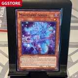[ Bài Yugioh Chính Hãng ] Magicians' Souls SDID-AE006 Common