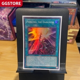 [ Bài Yugioh Chính Hãng ] SDID-AEP15 Piercing the Darkness