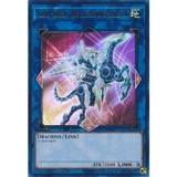 [ GGSTORE ] [ Bài Yugioh Chính Hãng ] Gaia Saber, the Lightning Shadow - DUDE-EN022 - Ultra Rare 1st Edition
