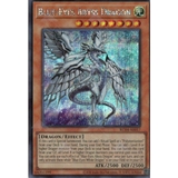 [ Bài Yugioh Chính Hãng ] Blue-Eyes Abyss Dragon - RC04-AE017