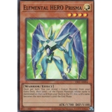[ Bài Yugioh Chính Hãng ] ES01-AE004 Elemental HERO Prisma - Super Rare
