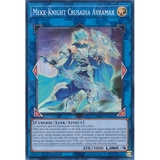 [ Bài Yugioh Chính Hãng ] Mekk-Knight Crusadia Avramax - RA01-EN044 - Super Rare