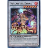 [ Bài Yugioh Chính Hãng ] Vulcan the Divine - JUMP-EN066 - Ultra Rare