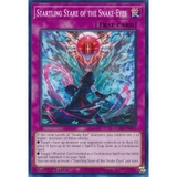 [ Bài Yugioh Chính Hãng ] Startling Stare of the Snake-Eyes - AGOV-EN075 - Common 1st Edition