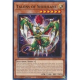 [ Bài Yugioh Chính Hãng ] Talons of Shurilane - LEDE-EN028 - Common 1st Edition