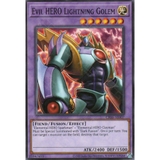 [ Bài Yugioh Chính Hãng ] CR06-AE007 Evil HERO Lightning Golem - Common