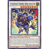 [ Bài Yugioh Chính Hãng ] Superheavy Samurai Ninja Sarutobi - INOV-EN042 - Rare 1st Edition